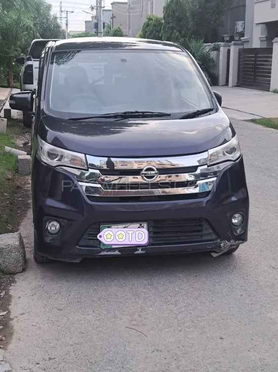 Nissan Dayz 2014 for Sale in Lahore Image-1