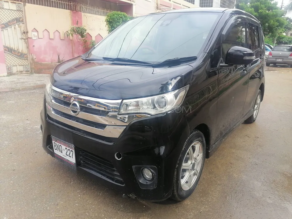Nissan Dayz 2015 for Sale in Karachi Image-1