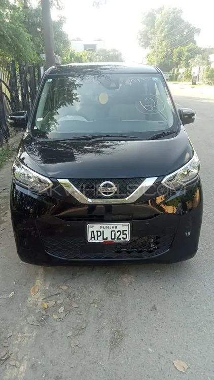 Nissan Dayz 2022 for Sale in Lahore Image-1
