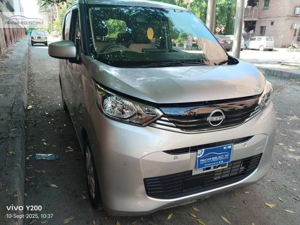 Nissan Dayz 2024 for Sale in Lahore Nissan Dayz 2024 for Sale in Lahore Image-2