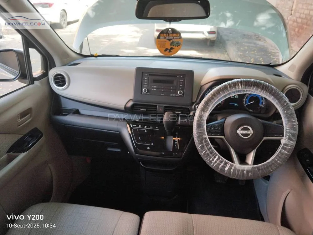 Nissan Dayz 2024 for Sale in Lahore Nissan Dayz 2024 for Sale in Lahore Image-10