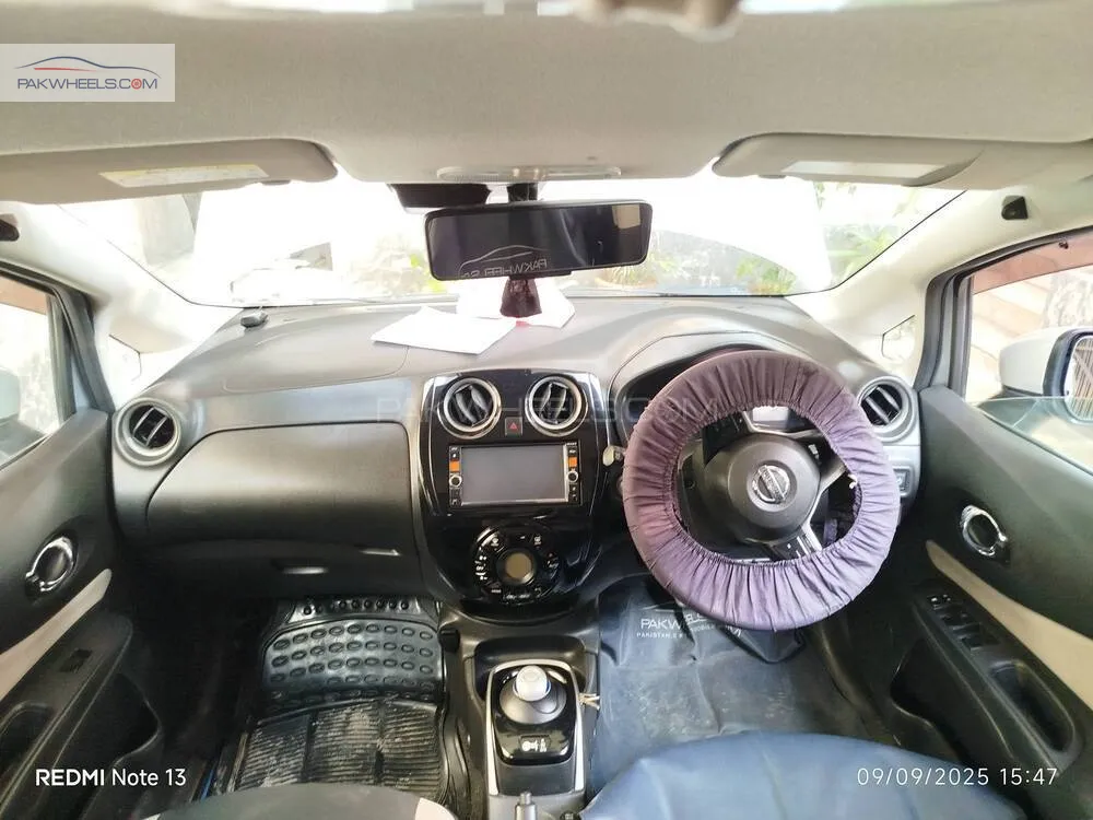 Nissan Note 2018 for Sale in Faisalabad Nissan Note 2018 for Sale in Faisalabad Image-10