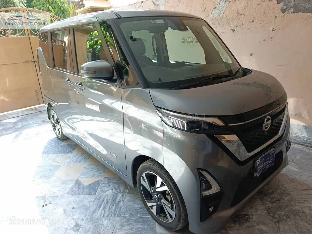 Nissan Roox 2022 for Sale in Multan Nissan Roox 2022 for Sale in Multan Image-2