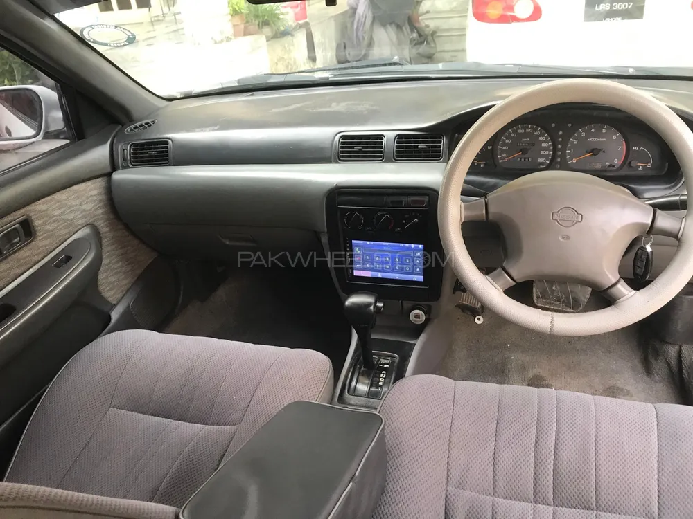 Nissan Sunny 1998 for Sale in Nowshera cantt Image-1