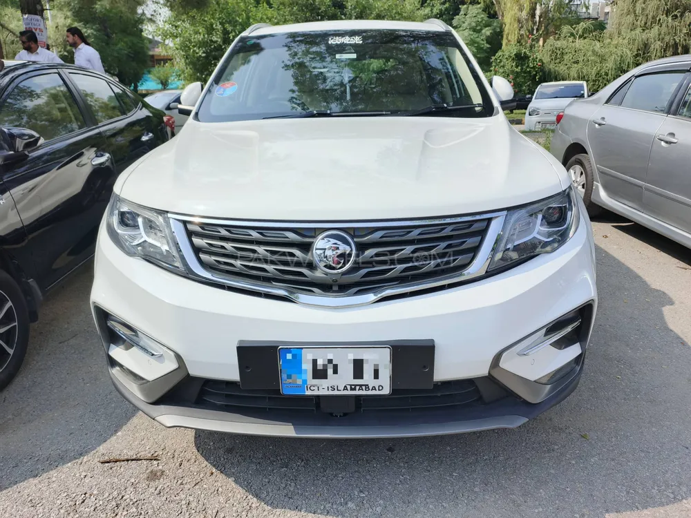 پروٹون ایکس 70 2022 for Sale in اسلام آباد Image-1