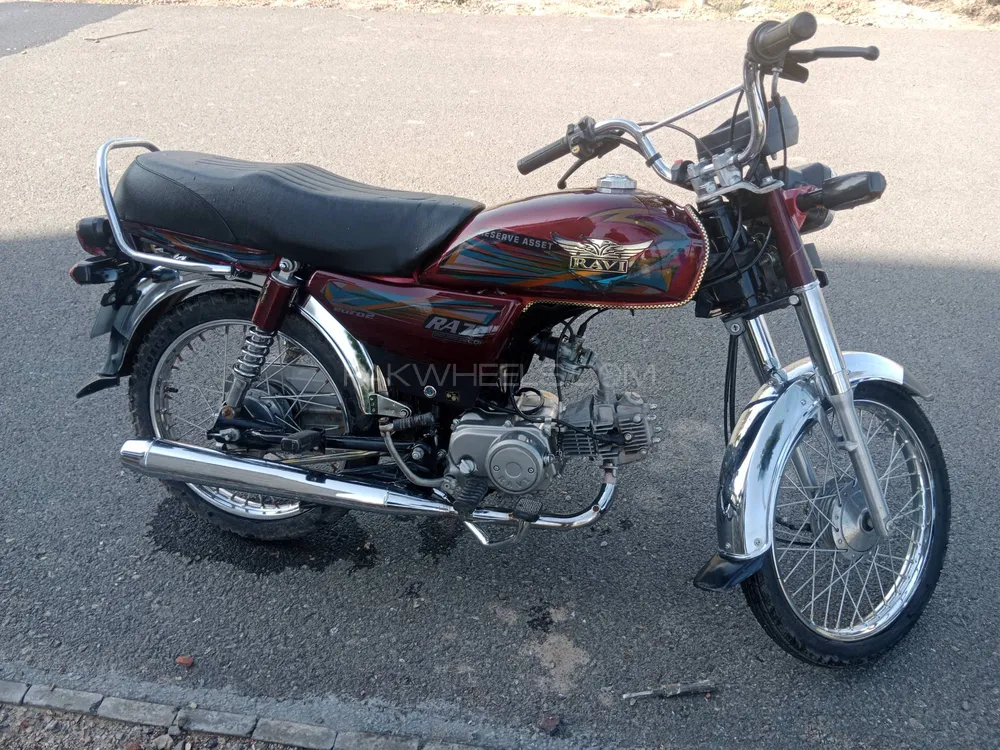 Ravi Humsafar 70 2025 for Sale Image-1