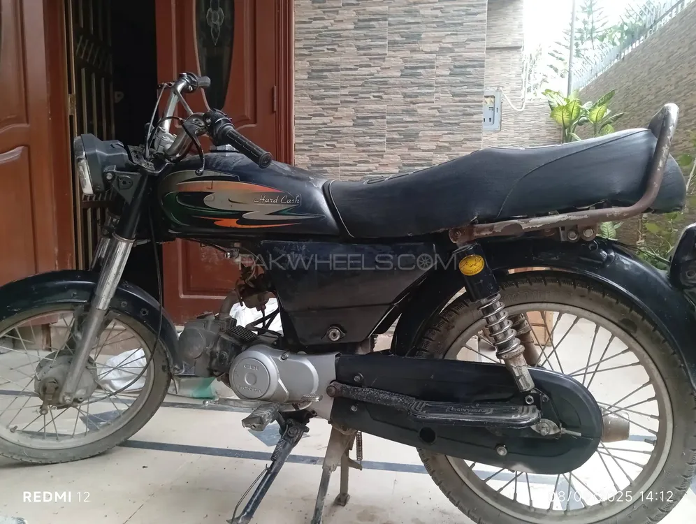 Used Super Power Deluxe 70 2014 Bike for sale in Karachi 844091