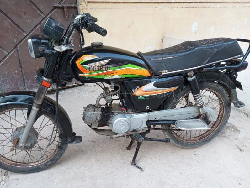 Super Power SP 70 2018 for Sale Image-1