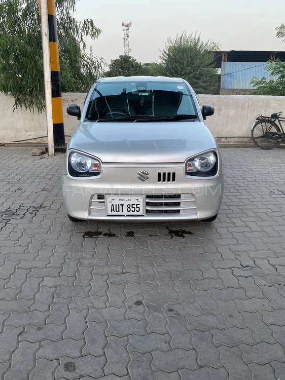 Suzuki Alto 2017 for Sale in Peshawar Image-1