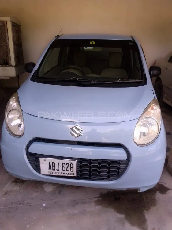 Suzuki Alto 2013 for Sale in Peshawar Image-1