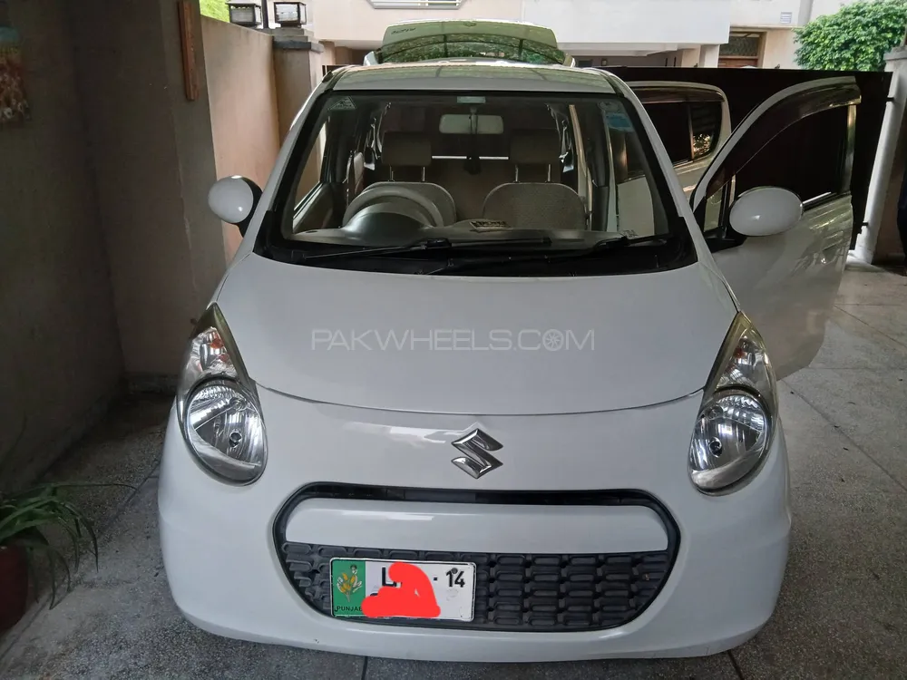 Suzuki Alto 2013 for Sale in Lahore Image-1