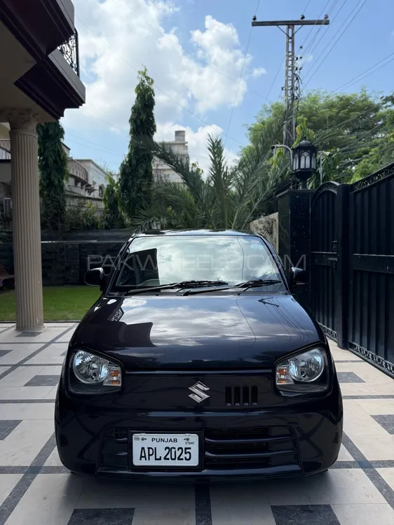 Suzuki Alto 2025 for Sale in Lahore Image-1
