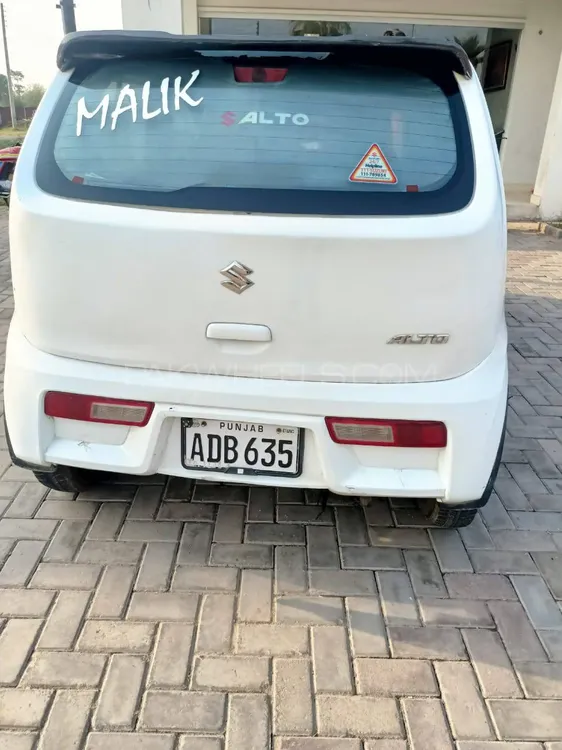 Suzuki Alto 2021 for Sale in Lahore Image-1