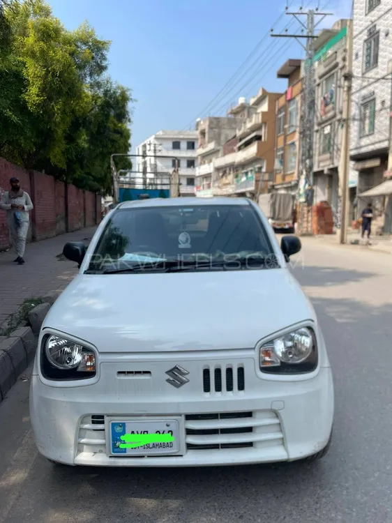 Suzuki Alto 2022 for Sale in Rawalpindi Image-1