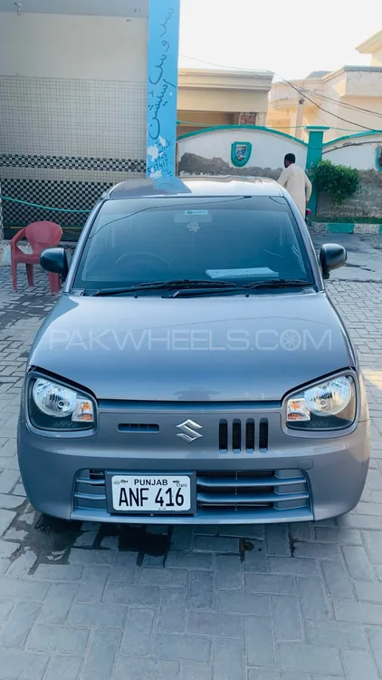 Suzuki Alto 2022 for Sale in Multan Image-1