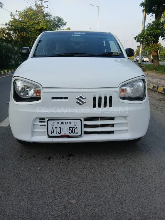 سوزوکی آلٹو 2022 for Sale in لاہور Image-1