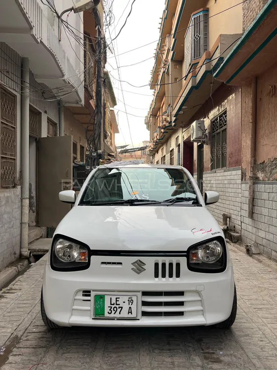 Suzuki Alto 2019 for Sale in Peshawar Image-1