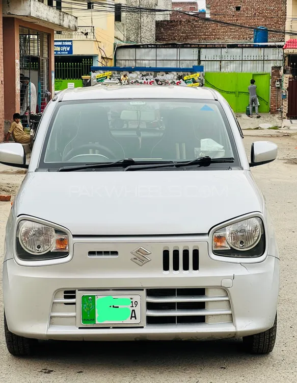 Suzuki Alto 2019 for Sale in Lahore Image-1