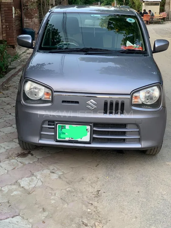 Suzuki Alto 2019 for Sale in Lahore Image-1