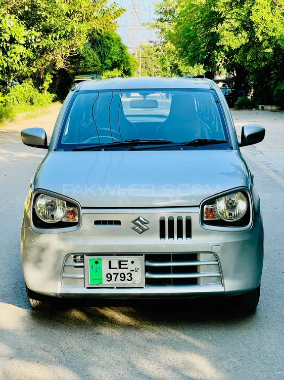 Suzuki Alto 2019 for Sale in Lahore Image-1