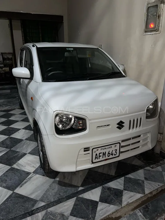 Suzuki Alto 2020 for Sale in Lahore Image-1