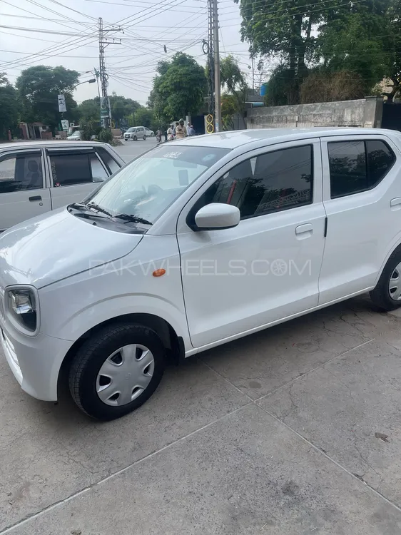 Suzuki Alto 2022 for Sale in Rawalpindi Image-1