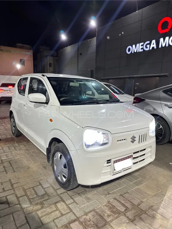 Suzuki Alto 2022 for Sale in Karachi Image-1