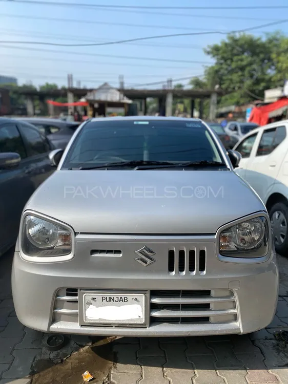 Suzuki Alto 2024 for Sale in Lahore Image-1
