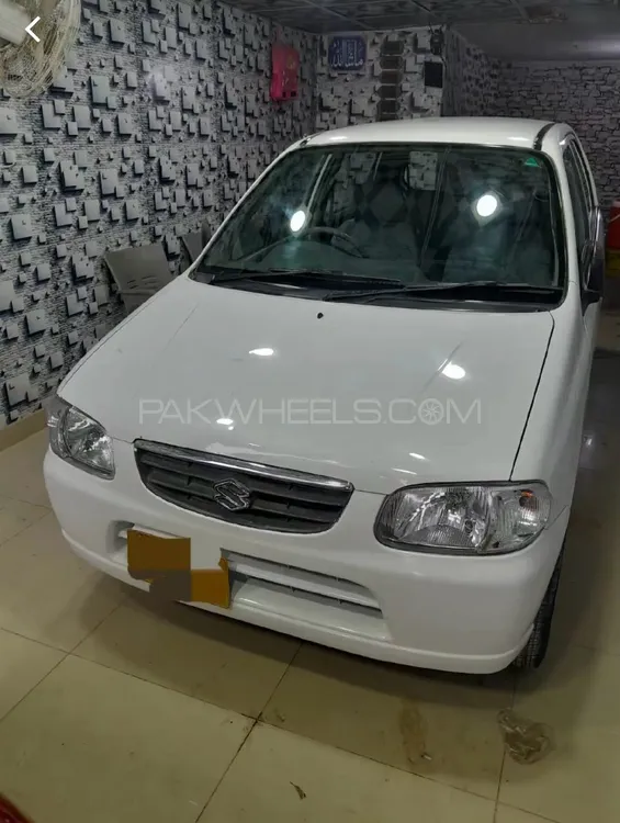 Suzuki Alto 2004 for Sale in Karachi Image-1