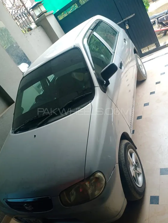Suzuki Alto 2005 for Sale in Lahore Suzuki Alto 2005 for Sale in Lahore Image-1