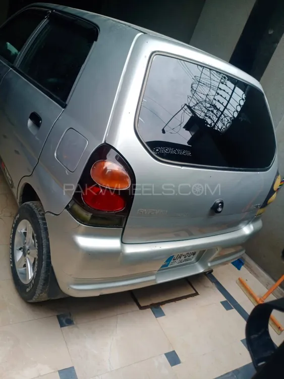 Suzuki Alto 2005 for Sale in Lahore Suzuki Alto 2005 for Sale in Lahore Image-2