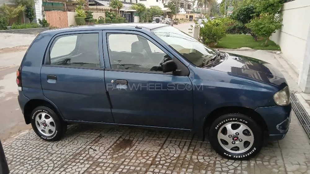 Suzuki Alto 2007 for Sale in Karachi Image-1