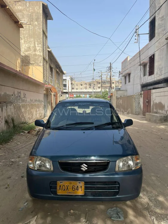 Suzuki Alto 2008 for Sale in Karachi Image-1