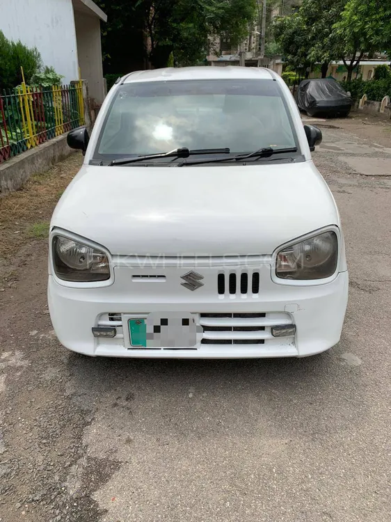 Suzuki Alto 2019 for Sale in Lahore Image-1