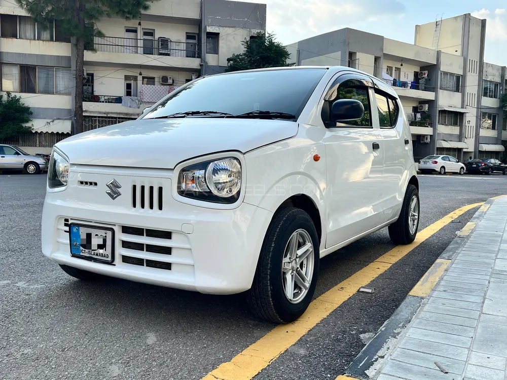 Suzuki Alto 2019 for Sale in Islamabad Image-1
