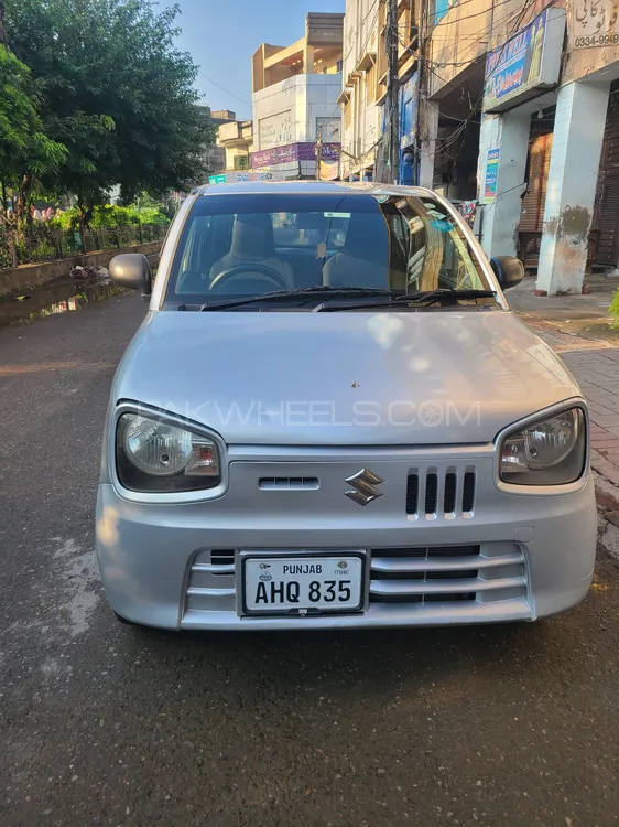 Suzuki Alto 2022 for Sale in Lahore Image-1