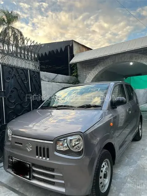 Suzuki Alto 2022 for Sale in Karachi Image-1