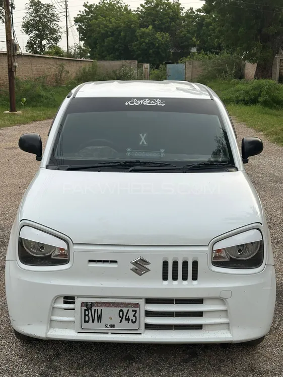 Suzuki Alto 2022 for Sale in Hyderabad Image-1