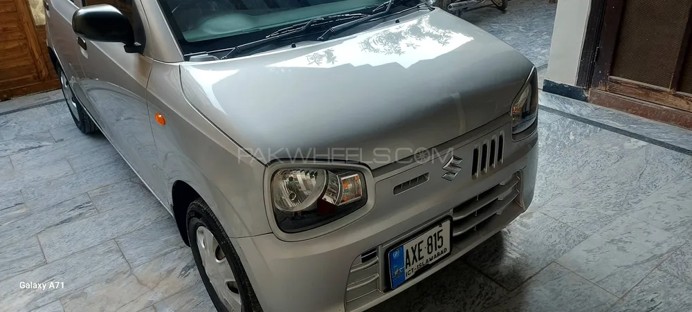 Suzuki Alto 2022 for Sale in Islamabad Image-1