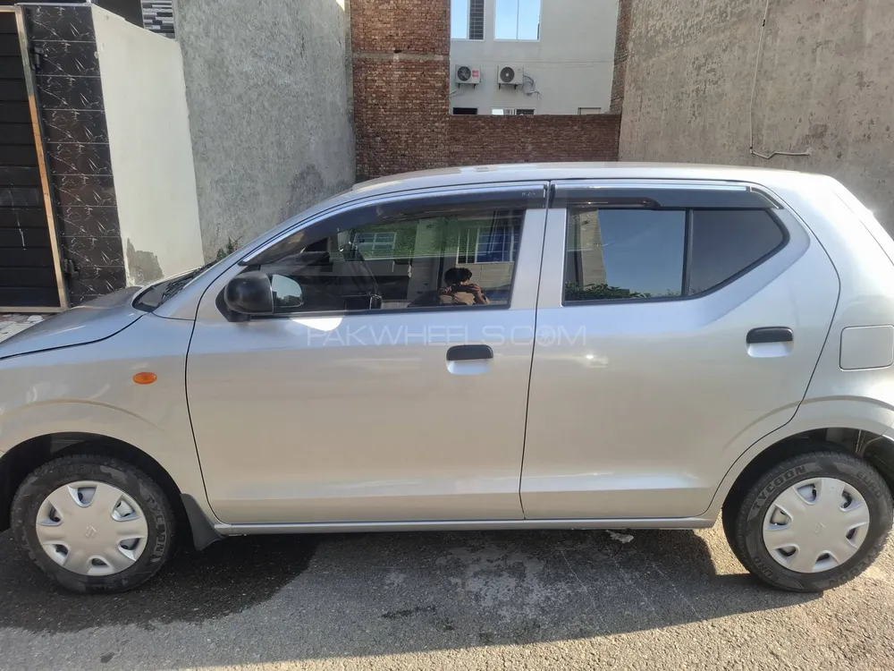 Suzuki Alto 2023 for Sale in Multan Image-1