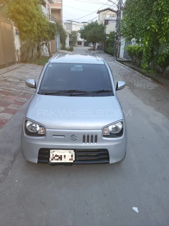 Suzuki Alto 2024 for Sale in Bahawalpur Image-1