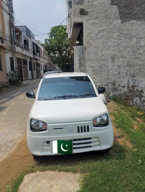 Suzuki Alto 2024 for Sale in Lahore Image-1