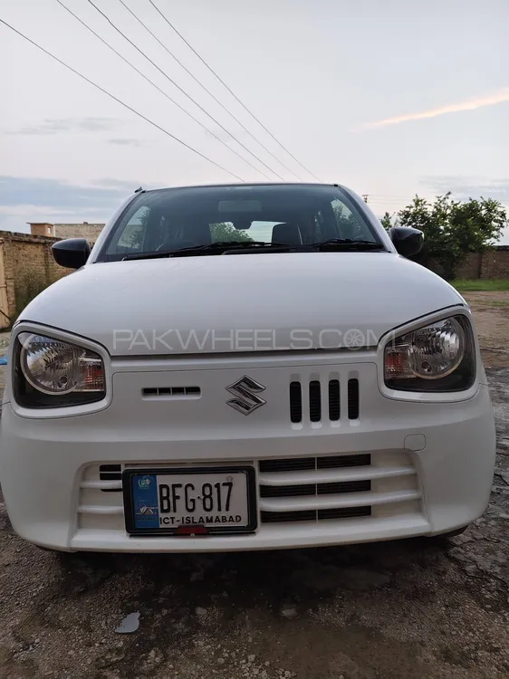 Suzuki Alto 2025 for Sale in Rawalpindi Image-1