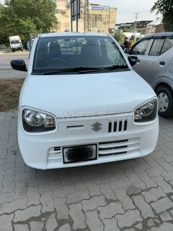 Suzuki Alto 2024 for Sale in Lahore Image-1