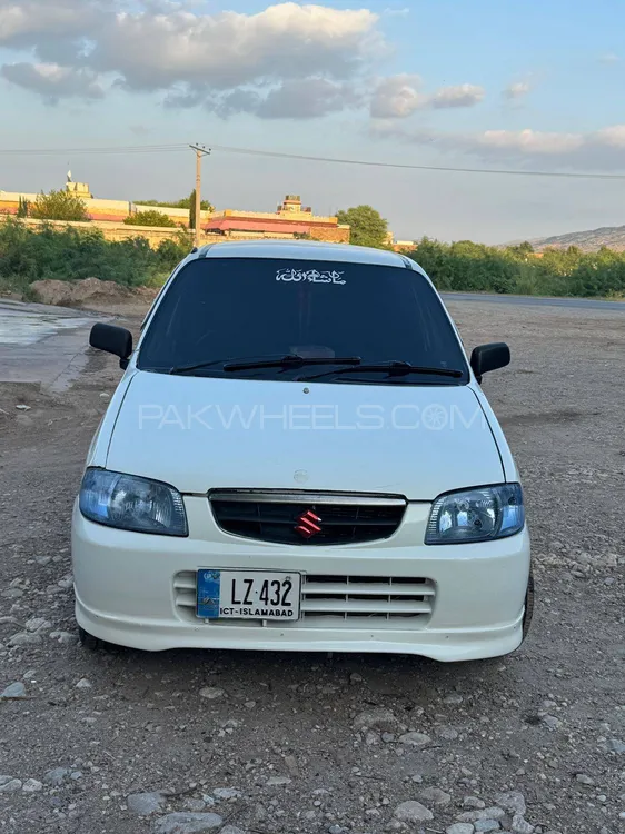 Suzuki Alto 2007 for Sale in Kohat Image-1