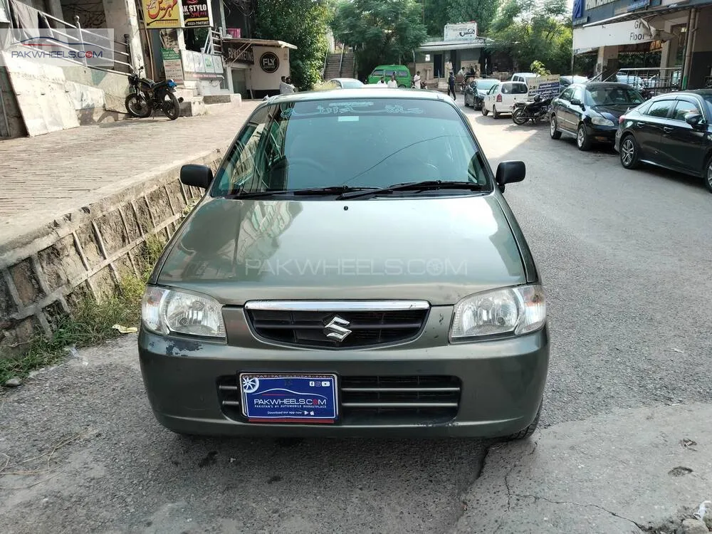 Suzuki Alto 2008 for Sale in Islamabad Image-1