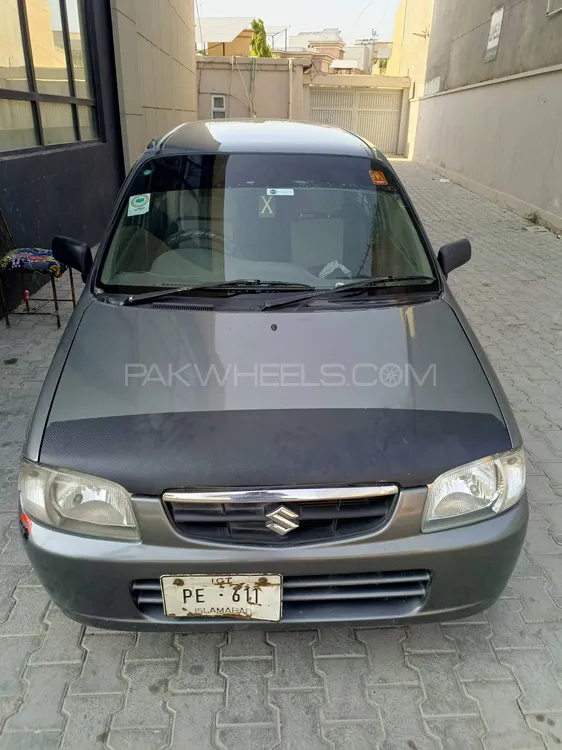 Suzuki Alto 2009 for Sale in Peshawar Image-1
