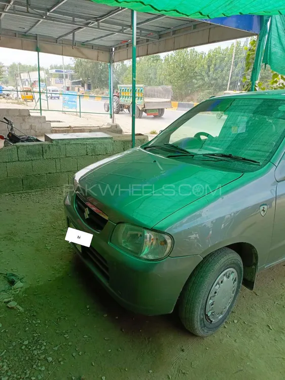Suzuki Alto 2012 for Sale in Peshawar Image-1
