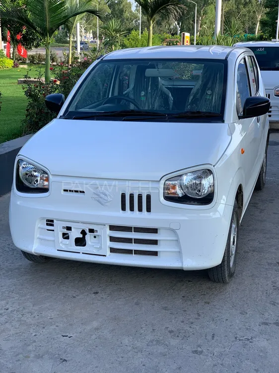 Suzuki Alto 2025 for Sale in Rawalpindi Image-1