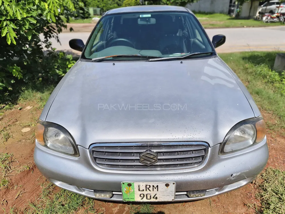 Suzuki Baleno 2003 for Sale in Lahore Image-1